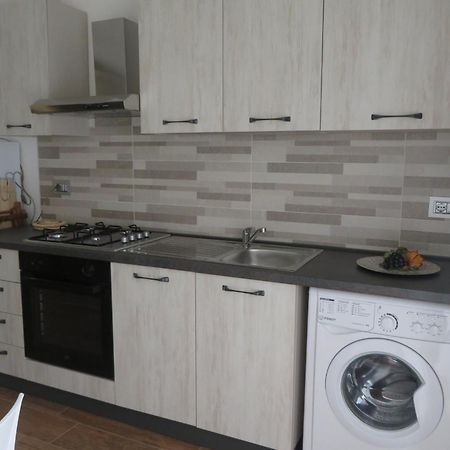 Apartmán Kar House Milazzo Exteriér fotografie