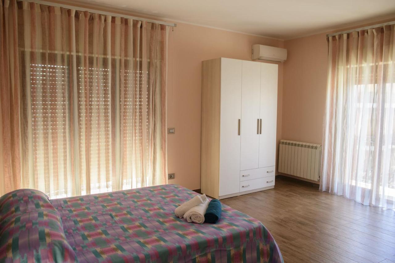 Apartmán Kar House Milazzo Exteriér fotografie