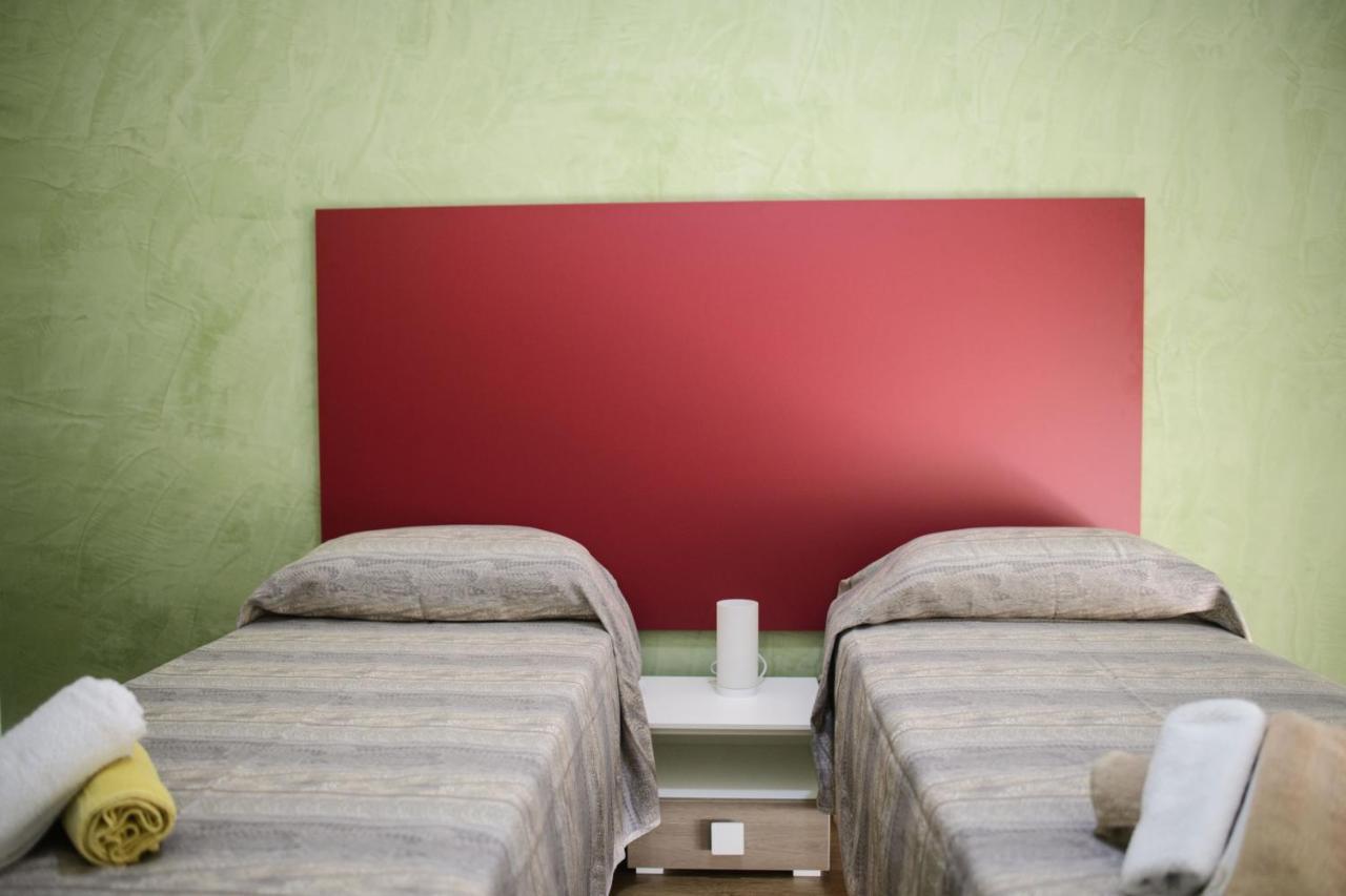 Apartmán Kar House Milazzo Exteriér fotografie