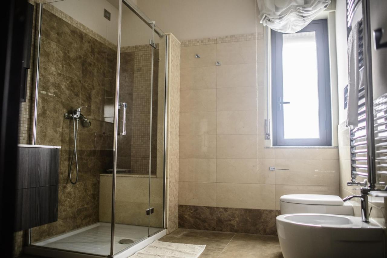 Apartmán Kar House Milazzo Exteriér fotografie