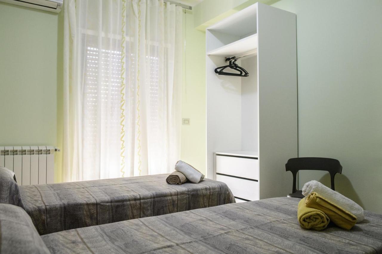 Apartmán Kar House Milazzo Exteriér fotografie