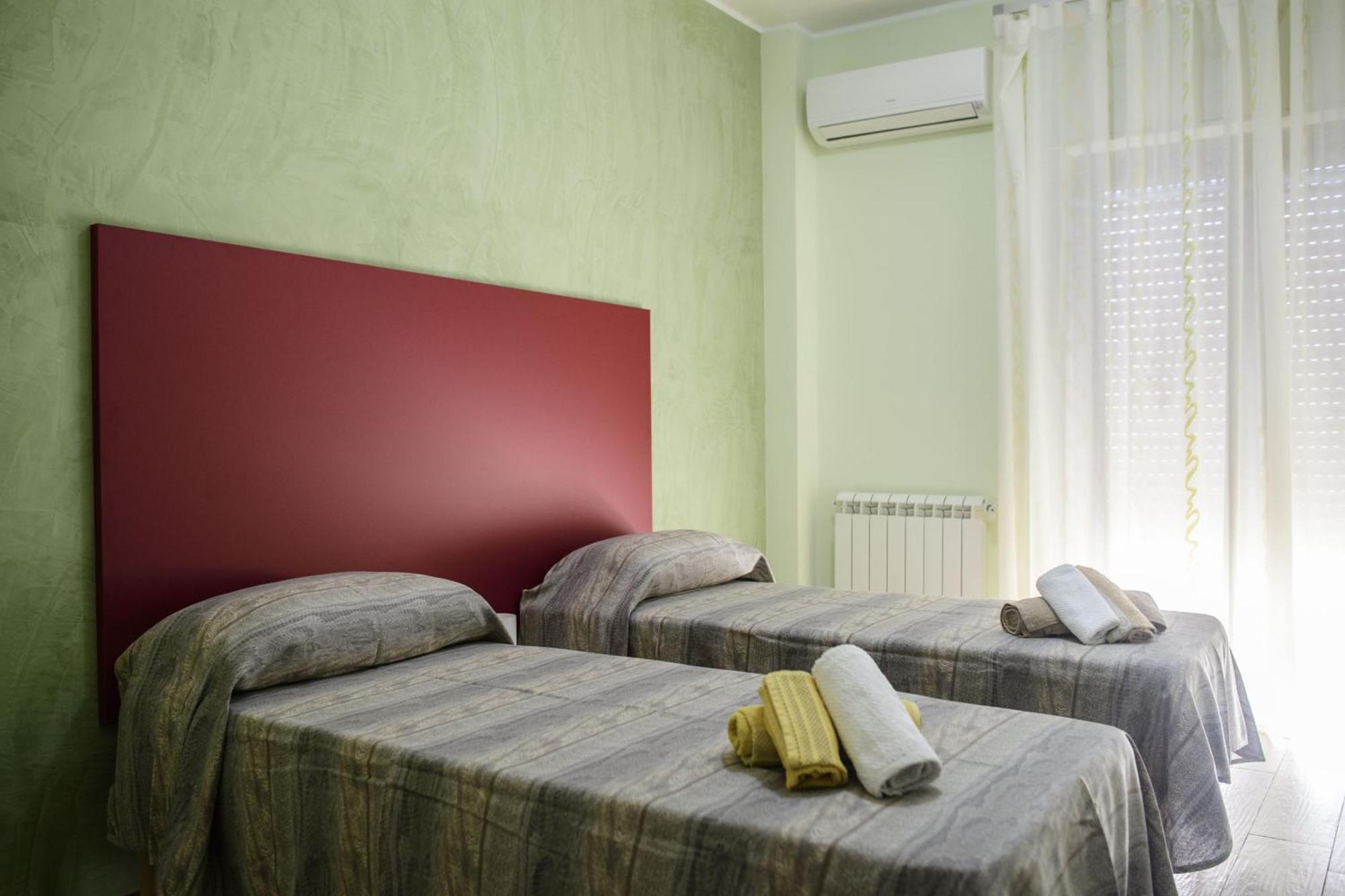 Apartmán Kar House Milazzo Exteriér fotografie