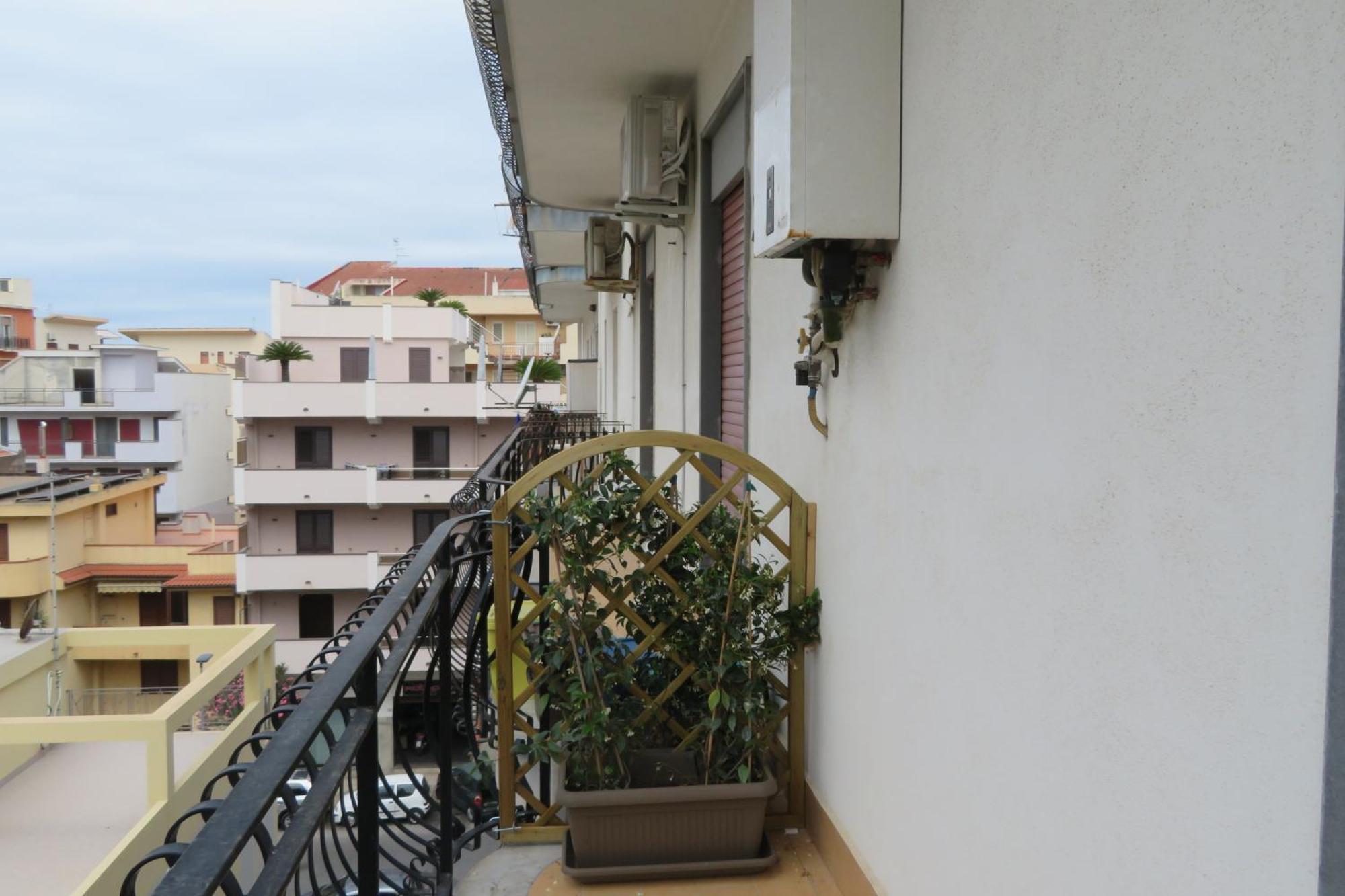 Apartmán Kar House Milazzo Exteriér fotografie