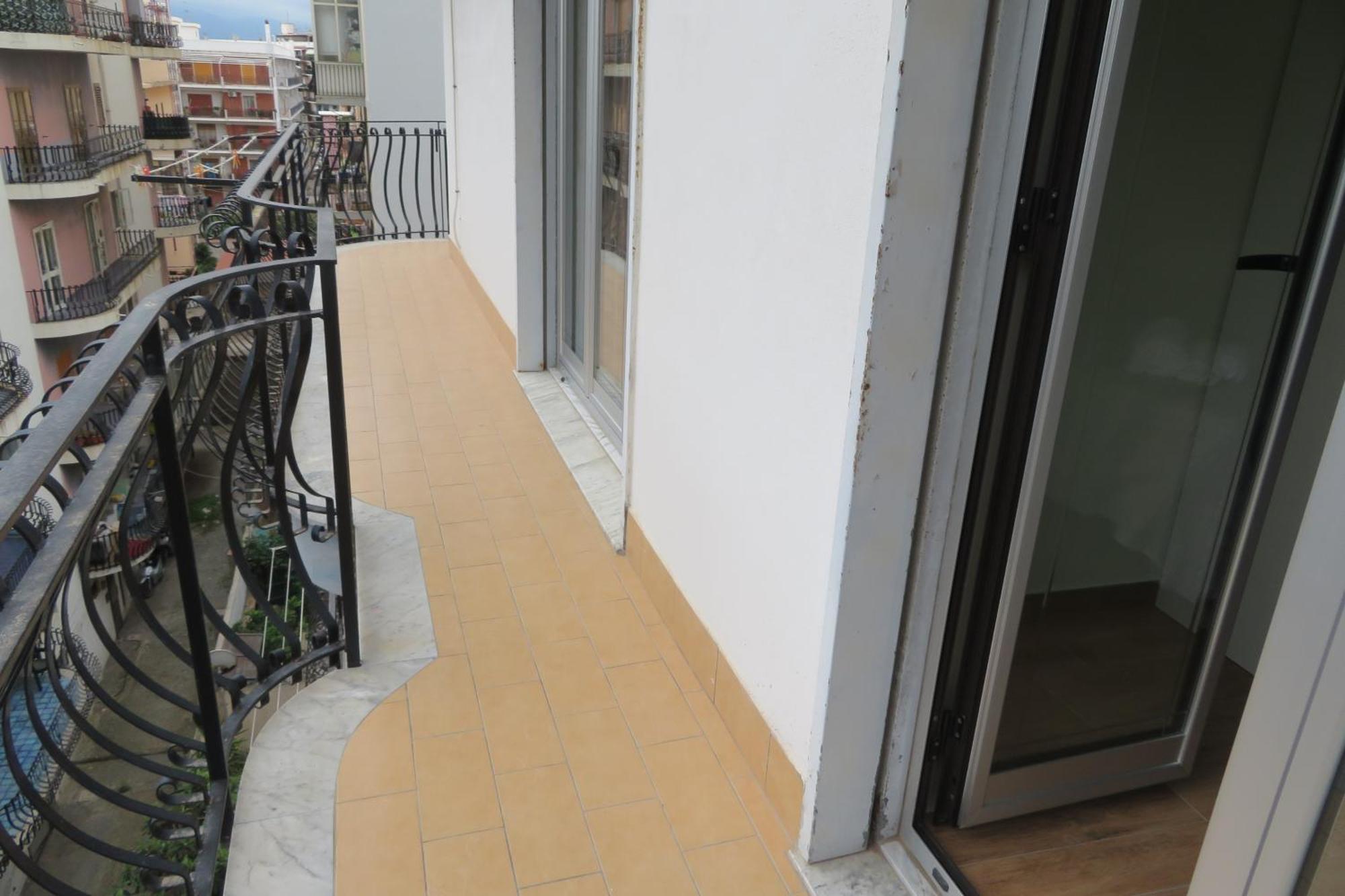 Apartmán Kar House Milazzo Exteriér fotografie