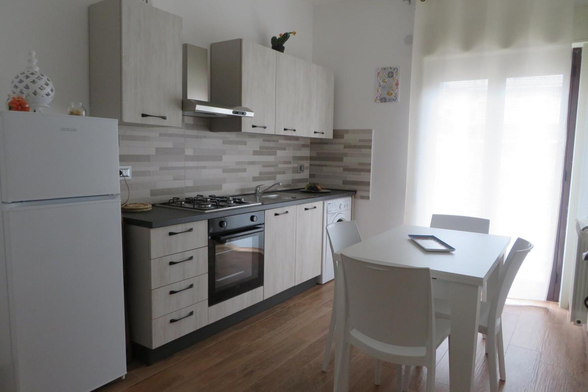 Apartmán Kar House Milazzo Exteriér fotografie