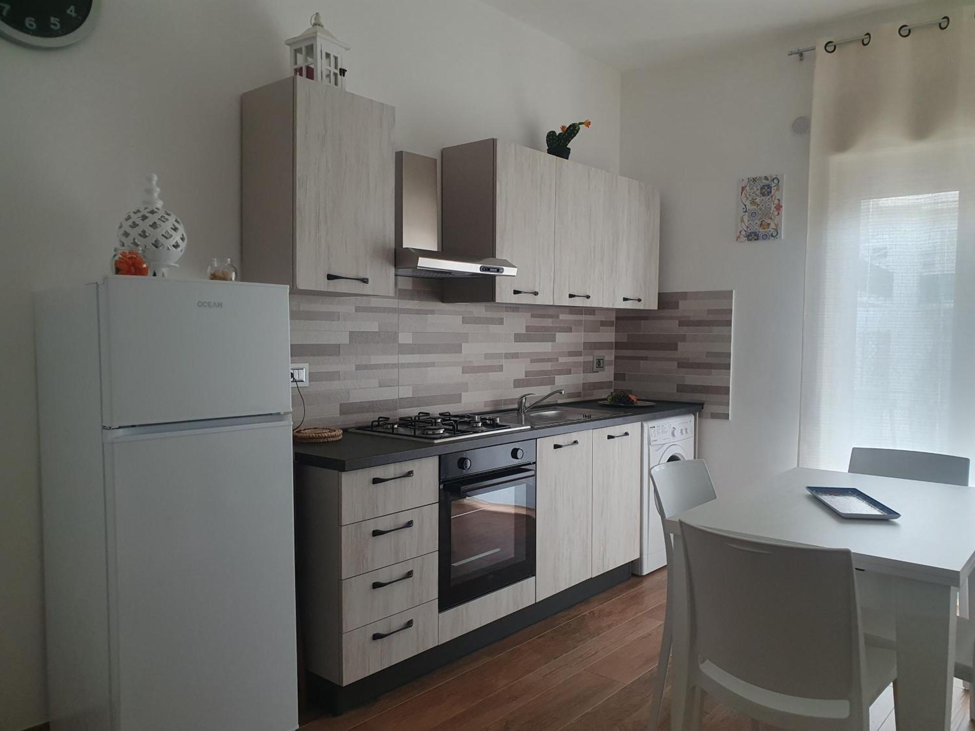 Apartmán Kar House Milazzo Exteriér fotografie
